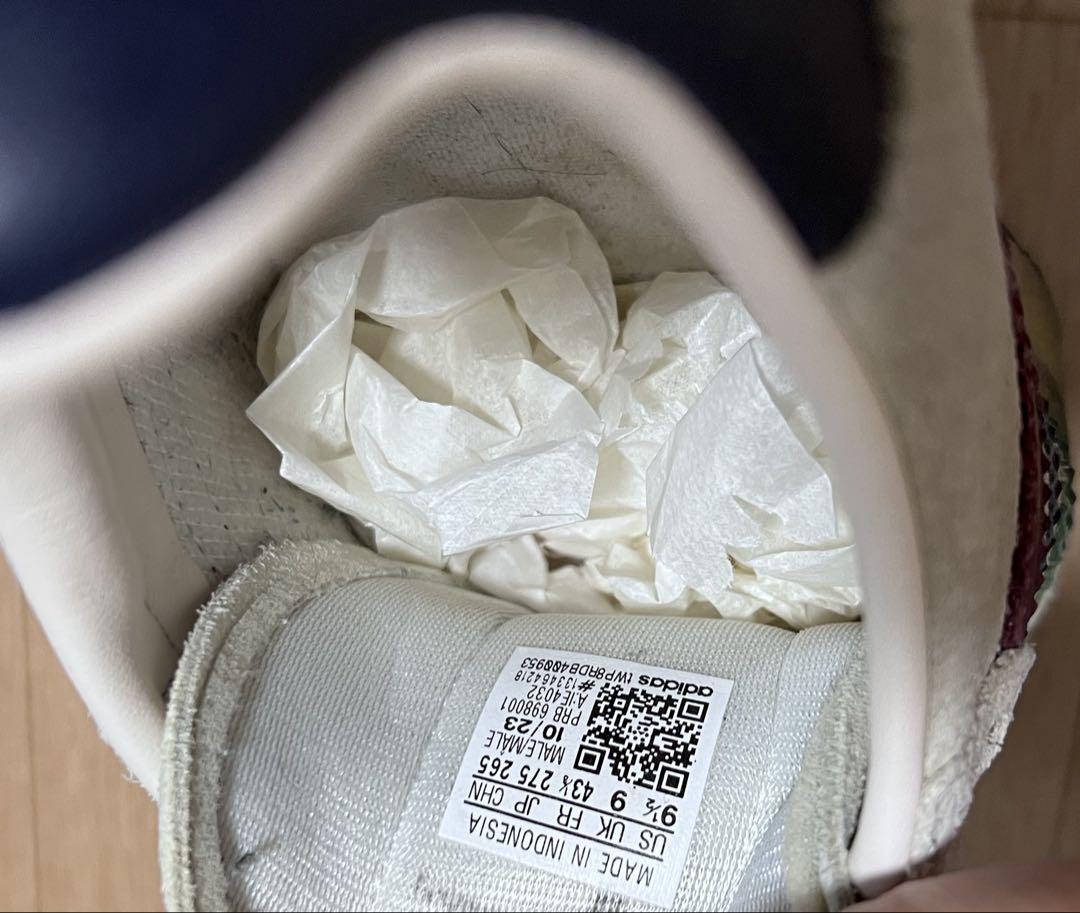 Kith × Clarks × adidas Samba