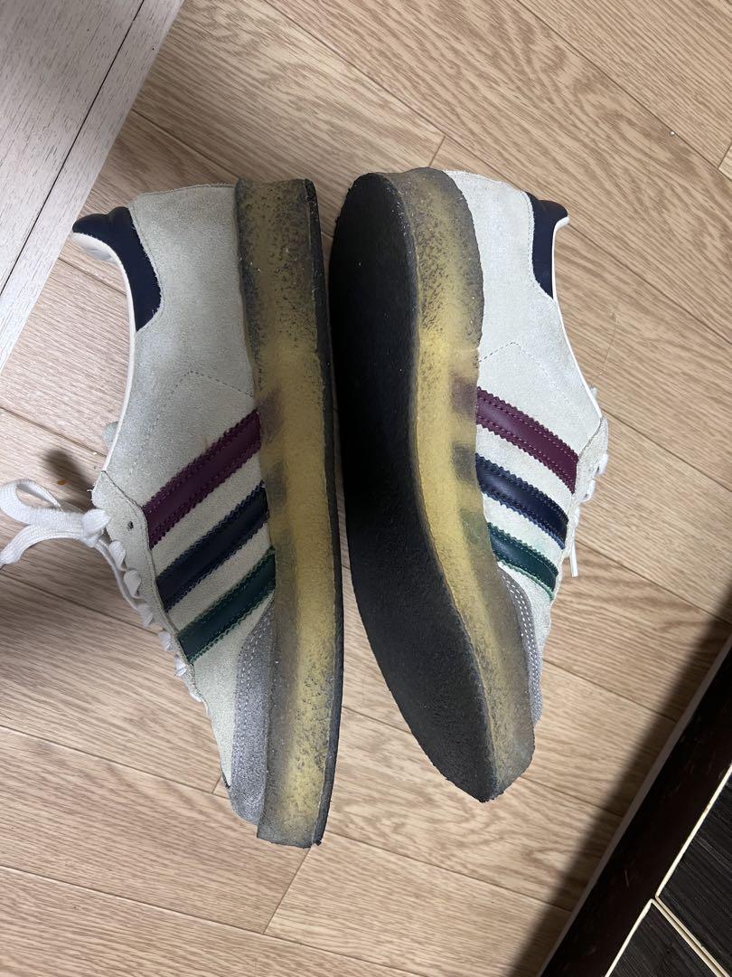 Kith × Clarks × adidas Samba