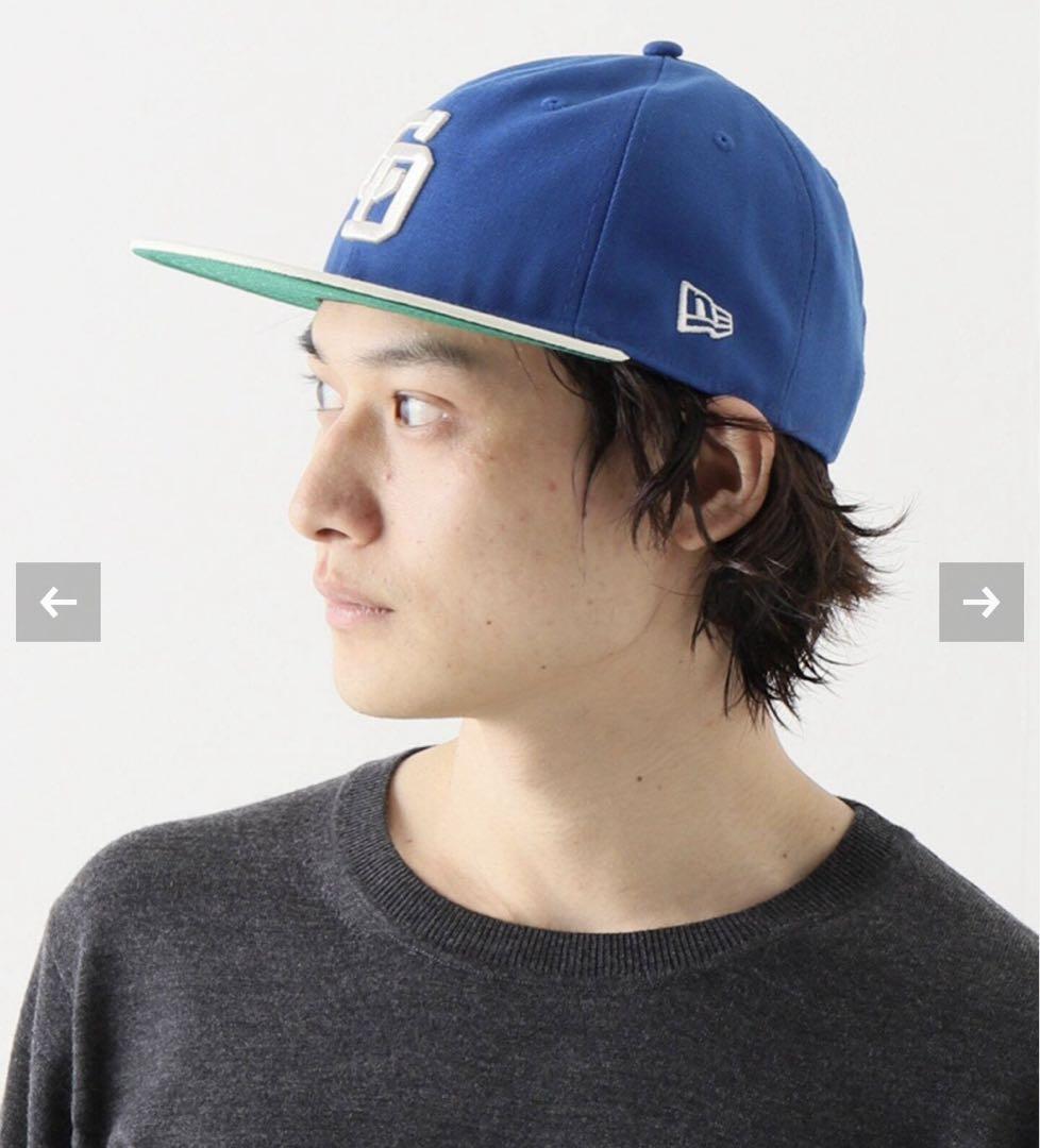 ニューエラ　中日ドラゴンズ　ジャーナルスタンダード別注　NEW ERA キャップ