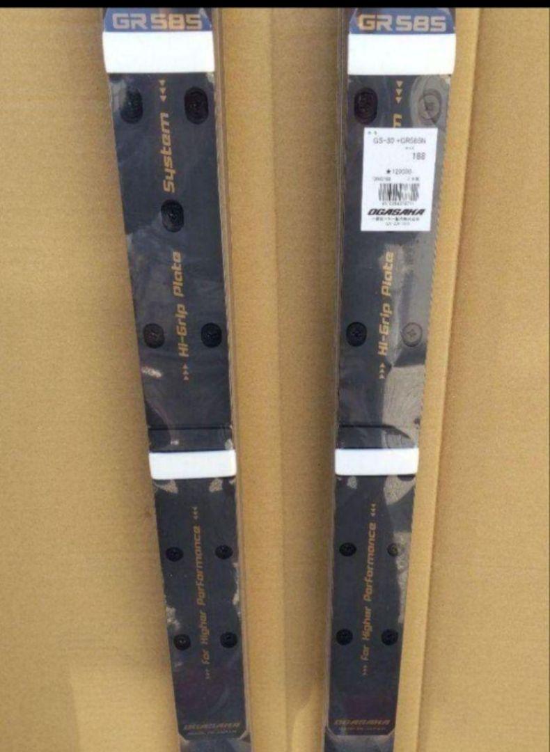 新品未使用保管品 OGASAKA オガサカ TRIUN GS-30+GR585N