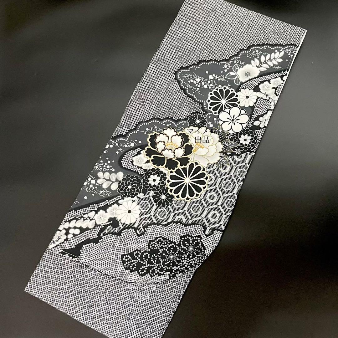 卒業式袴セット NO33 高級映え二尺袖セット　袴セット　 新品　0701⑪