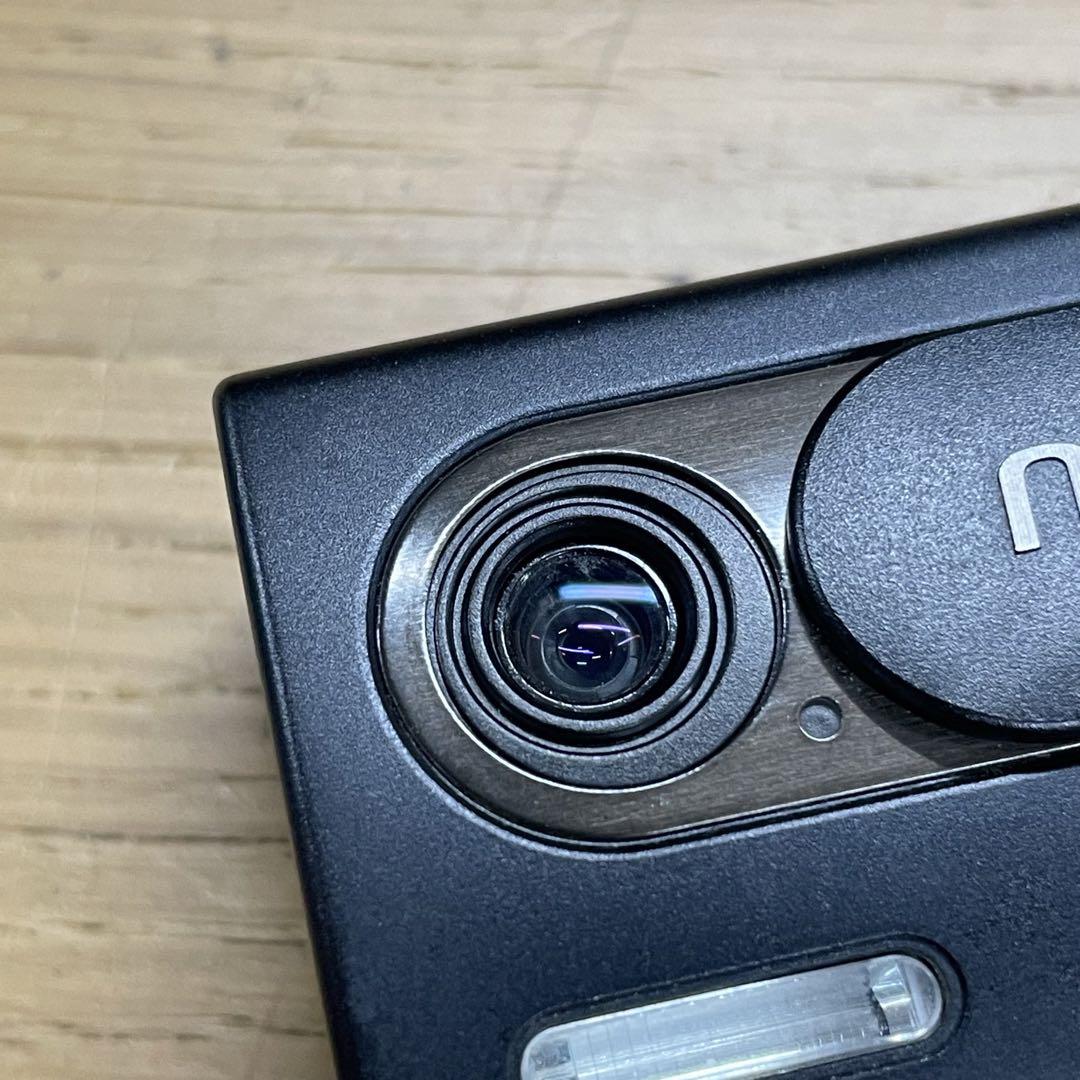動作品 SONY Cybershot DSC-U40 コンパクトデジタルカメラ