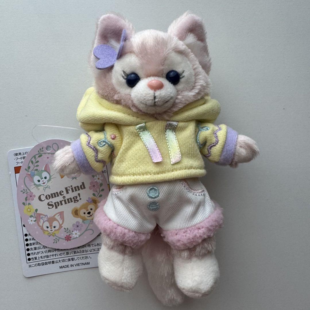 キャンディ　カムファインドスプリング　ディズニー　リーナベル　ぬいぐるみ ディズニーシー カム ファインド スプリング リーナベル - メルカリ