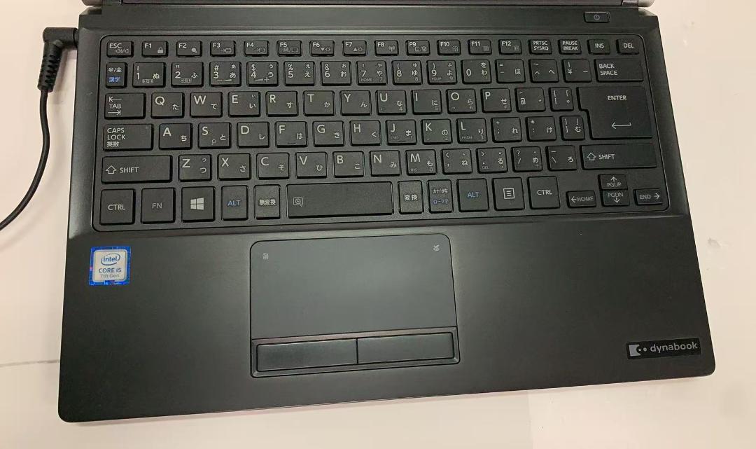 919275　ノートパソコン 東芝 dynabook R73 Core i5