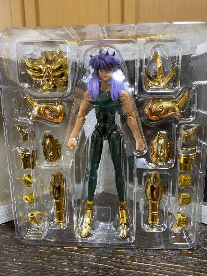 【送料無料】聖闘士聖衣神話 ミロ クロスマイス 聖闘士星矢 seiya