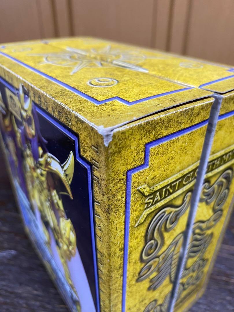 【送料無料】聖闘士聖衣神話 ミロ クロスマイス 聖闘士星矢 seiya