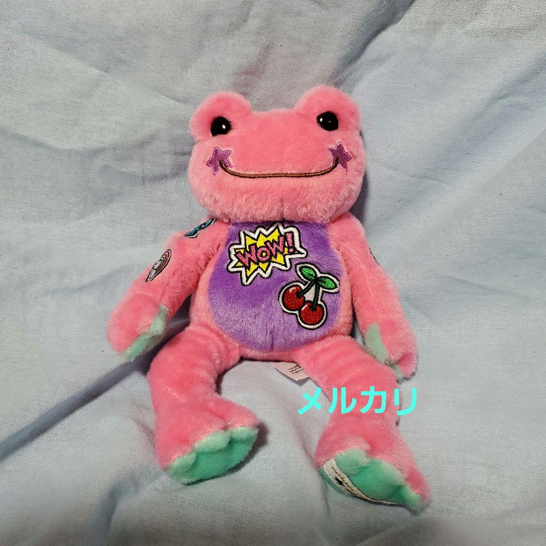 かえるのピクルスUSA