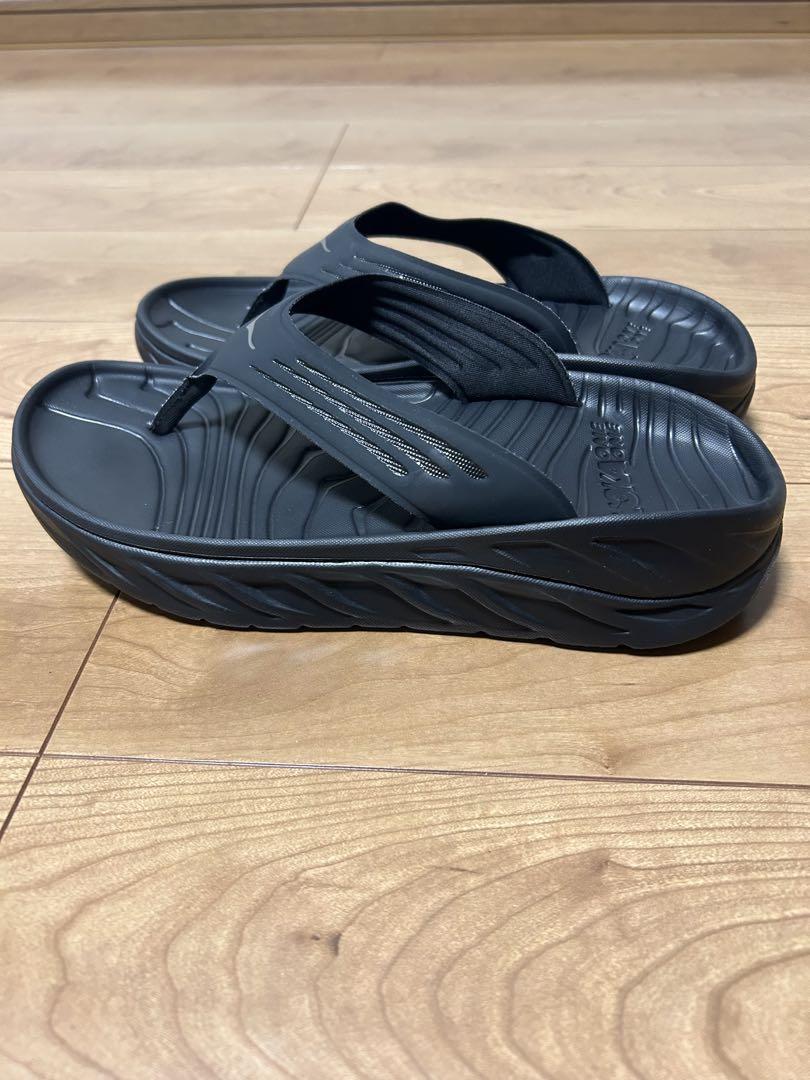 HOKA ONEONE ORA RECOVERY FLIP リカバリー27センチ