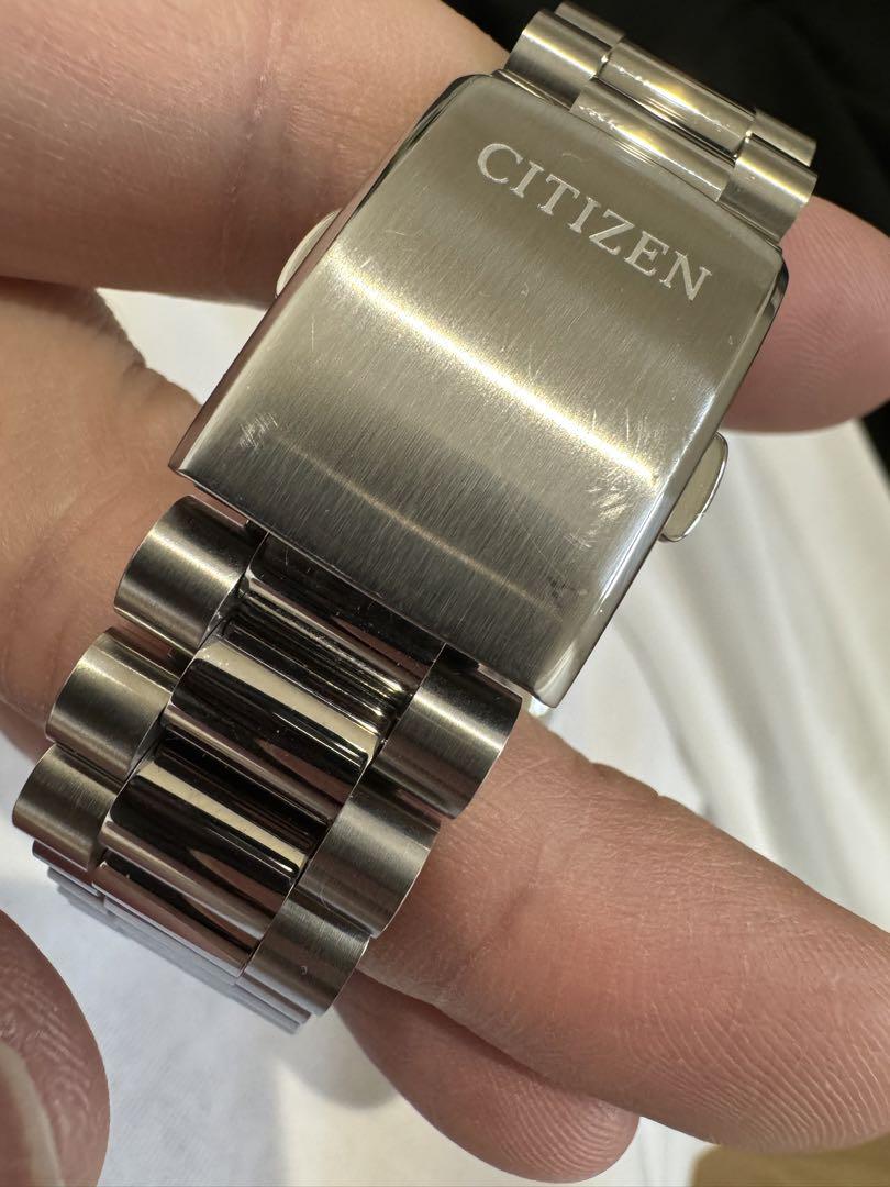 CITIZEN シチズンコレクション メカニカル NJ0151-88M 画像4