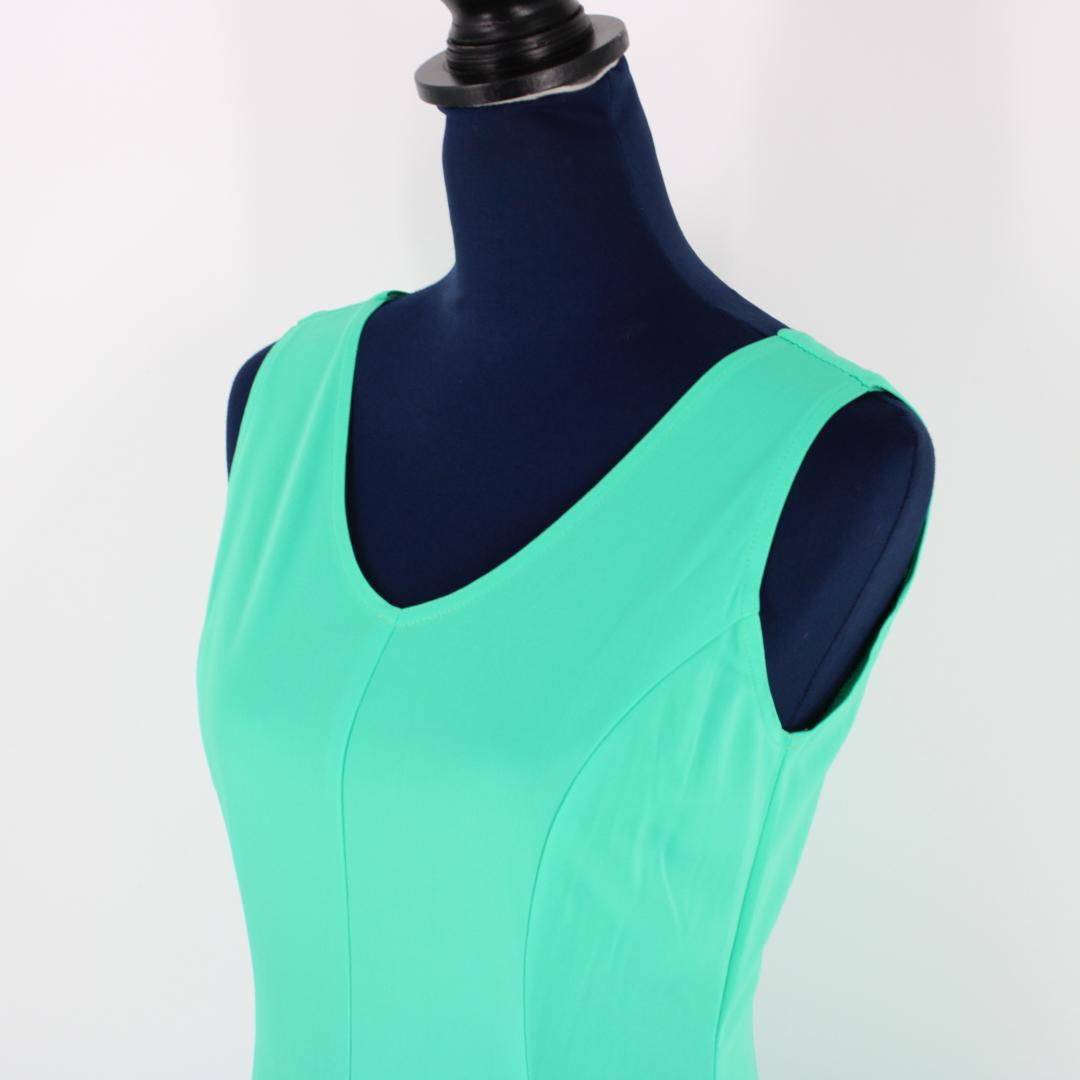 【美品 日本製社交ダンス衣装】ワンピース ドレス PAPILLON 緑 グリーン 美品 日本製社交ダンス衣装】ワンピース ドレス PAPILLON 緑