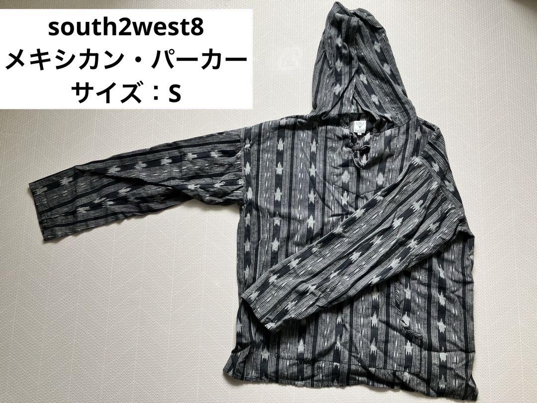 south2west8 メキシカンパーカー ネペンテス s2w8