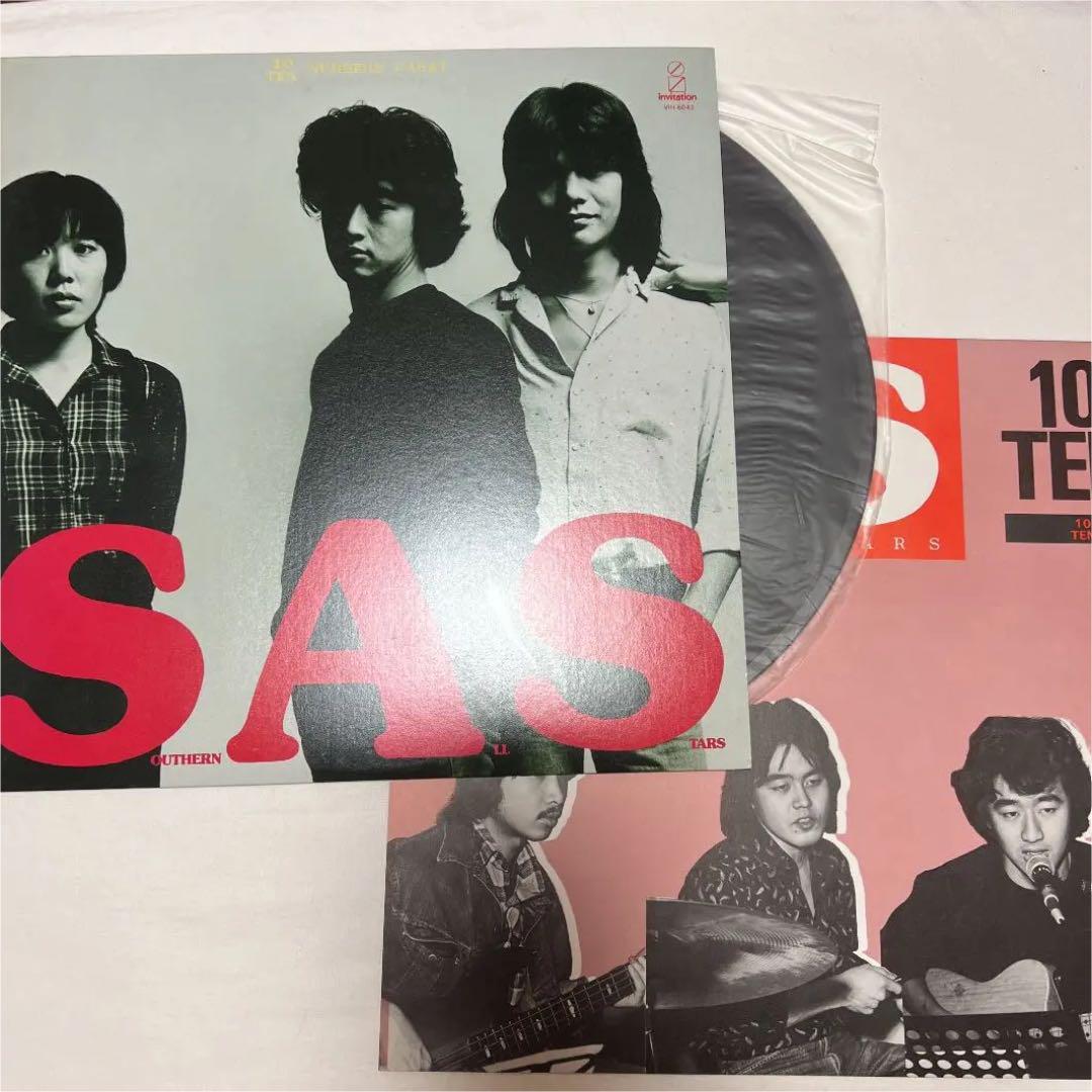 サザンオールスターズ SAS レコード 10ナンバーズからっと ten