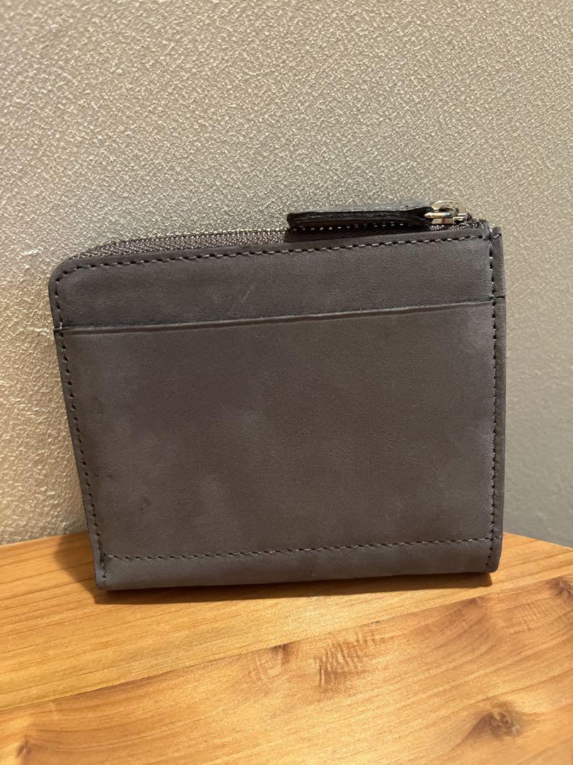 CRONY.Lファスナー財布