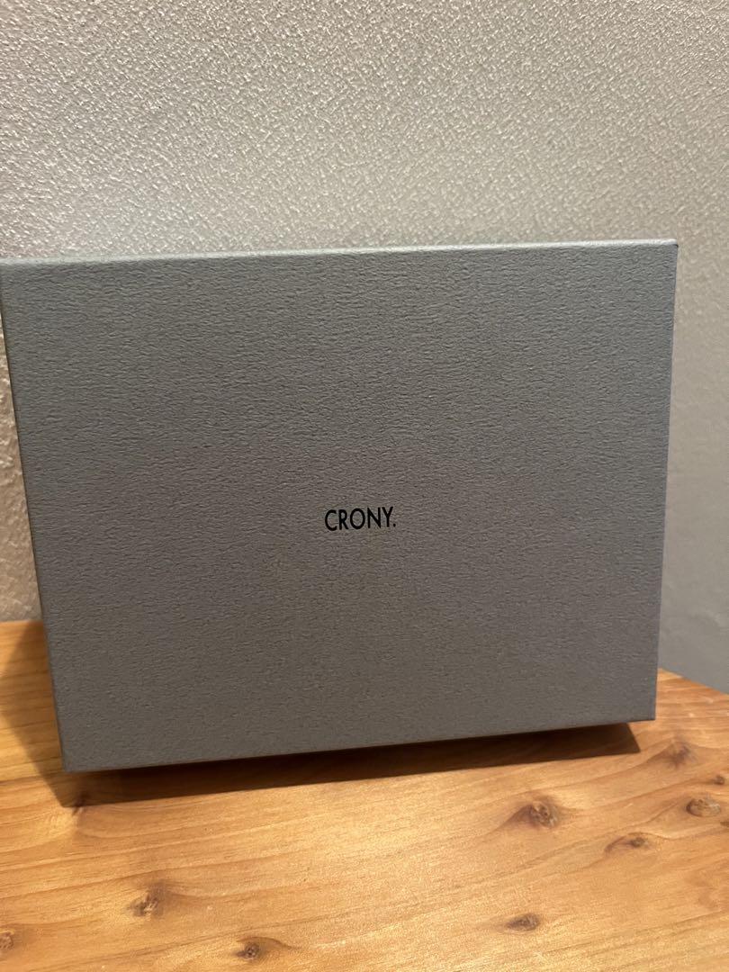 CRONY.Lファスナー財布