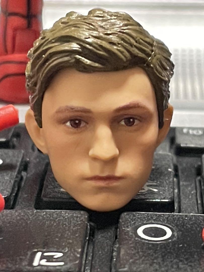 マーベルレジェンド スパイダーマンノーウェイホーム3体セット