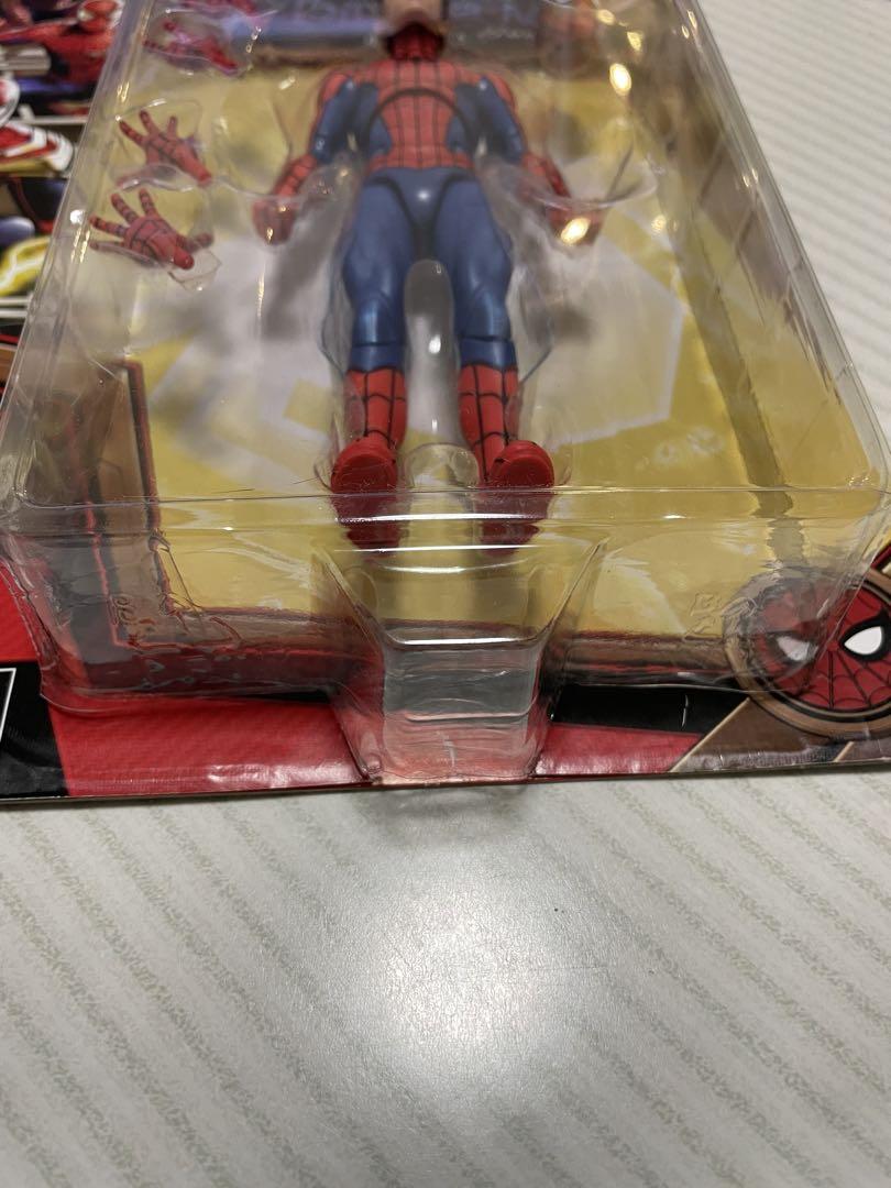 マーベルレジェンド スパイダーマンノーウェイホーム3体セット