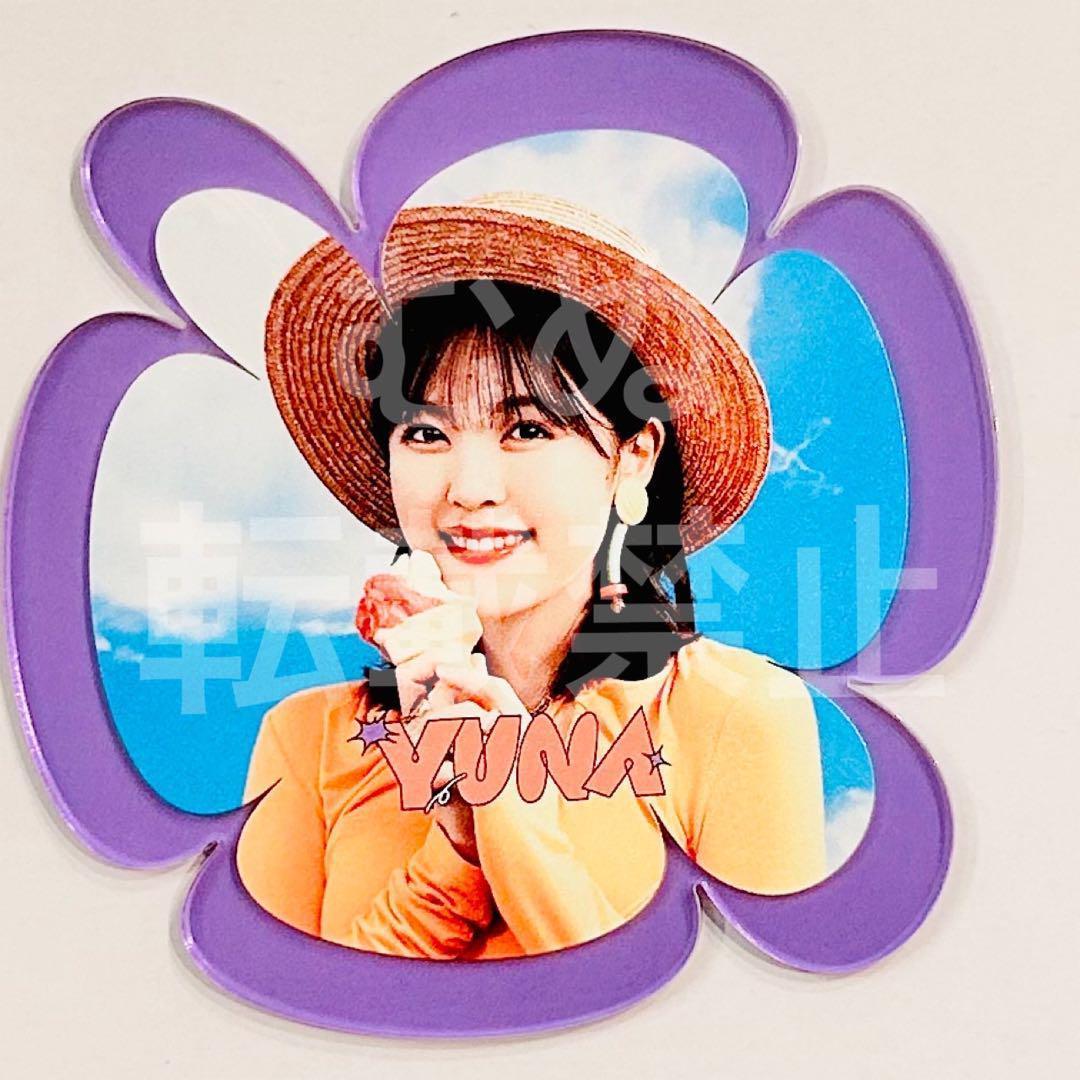 【値下げしました】乃木坂46 コースター 乃木坂46愛宕心響 真夏の全国ツアーカフェランダムアクリル