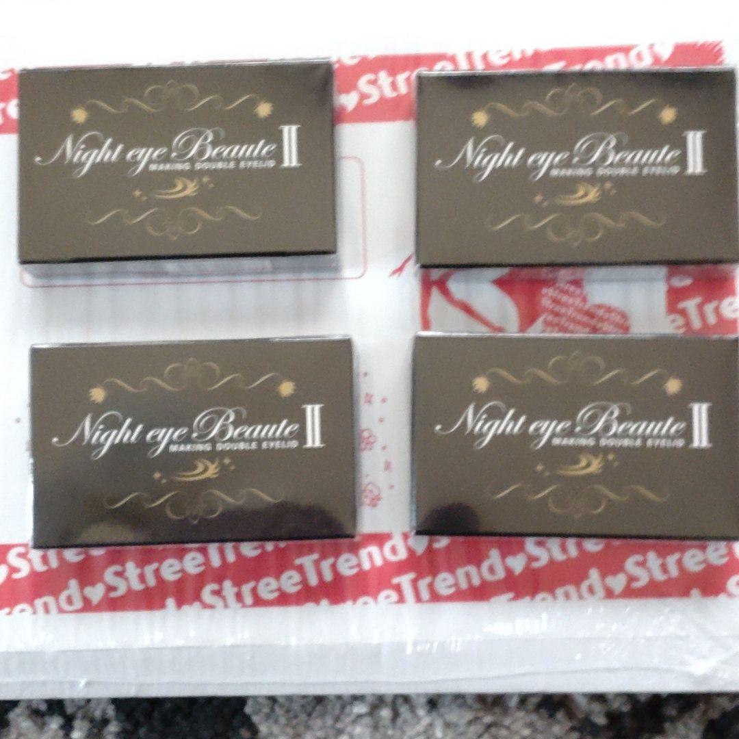 ナイトアイボーテII StreeTrend 二重メイク 3ml ナイトアイボーテII StreeTrend 二重メイク 3ml