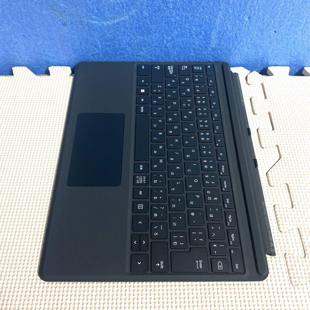 未使用近いMicrosoft Surface Pro キーボード 1905 #4 未使用近いMicrosoft Surface Pro キーボード 1905 #4 PC周辺機器
