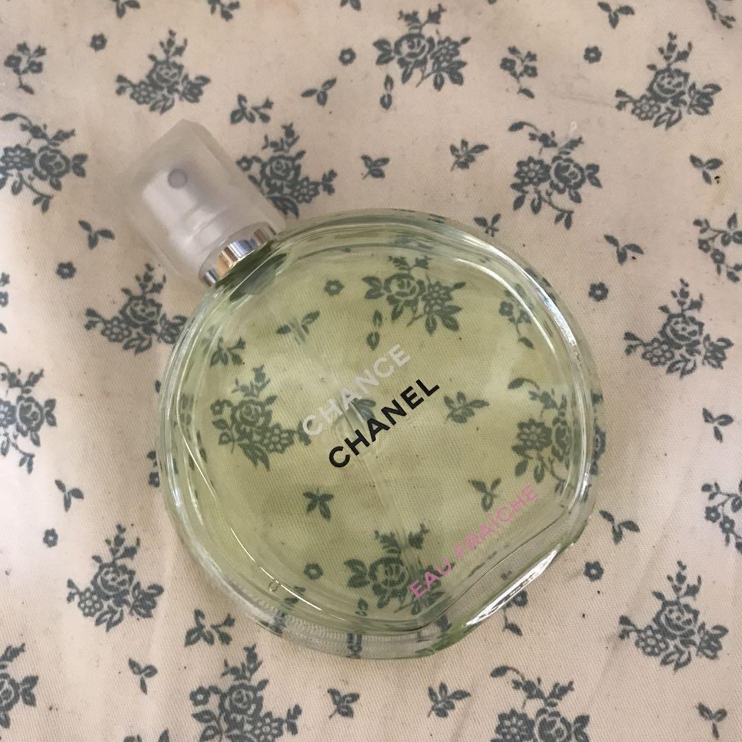 シャネル　チャンス　香水　CHANEL