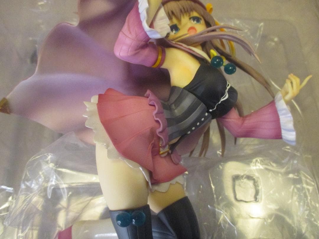 【送込】ブロッコリー　サノバウィッチ　椎葉紬　フィギュア　ゆずソフト　こぶいち