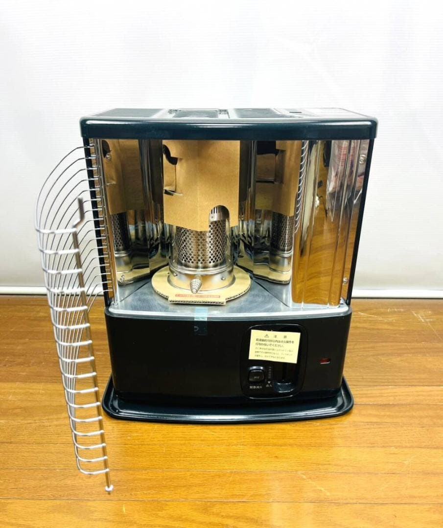 TOYOTOMI トヨストーブ HRS-234 04年製 MARWIL-DEMENAGEMENTS_CH