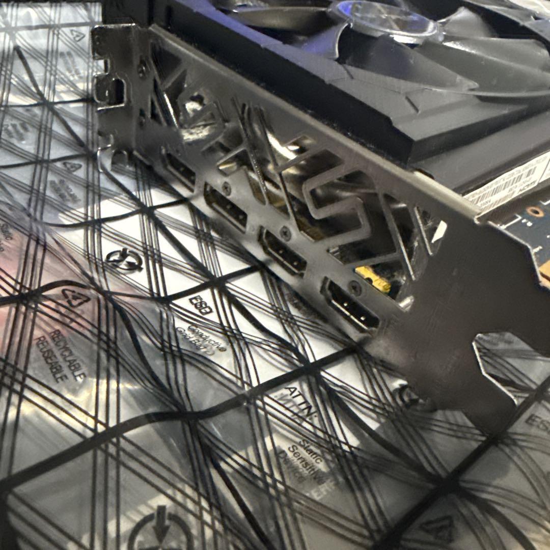 Sapphire Radeon RX 5700 XT グラフィックボード