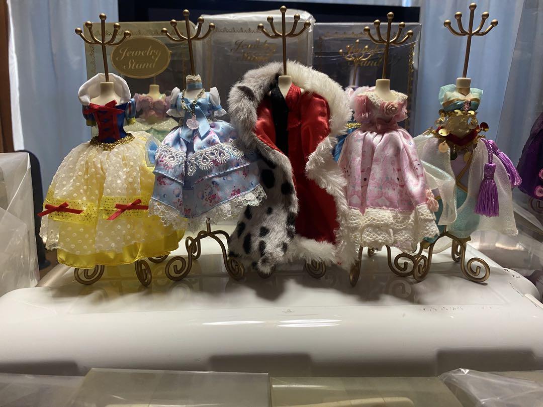 ディズニーストア　アクセサリースタンド Disney STORE/ディズニーストア・Jewelry Stand/ジュエリー
