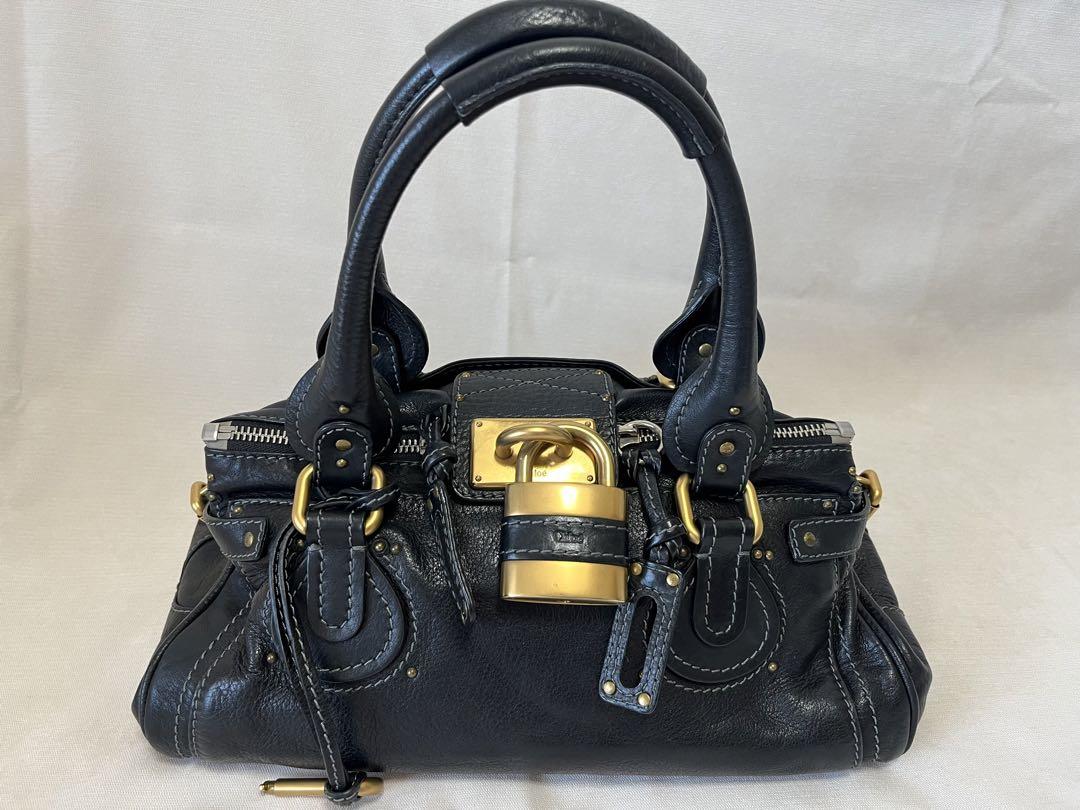 レア クロエ Chloe ☆ パディントンバック