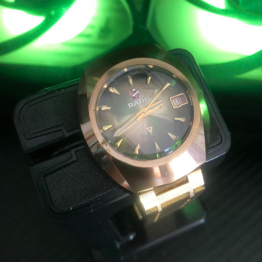 RADO BALBOA V グレートアンティーク