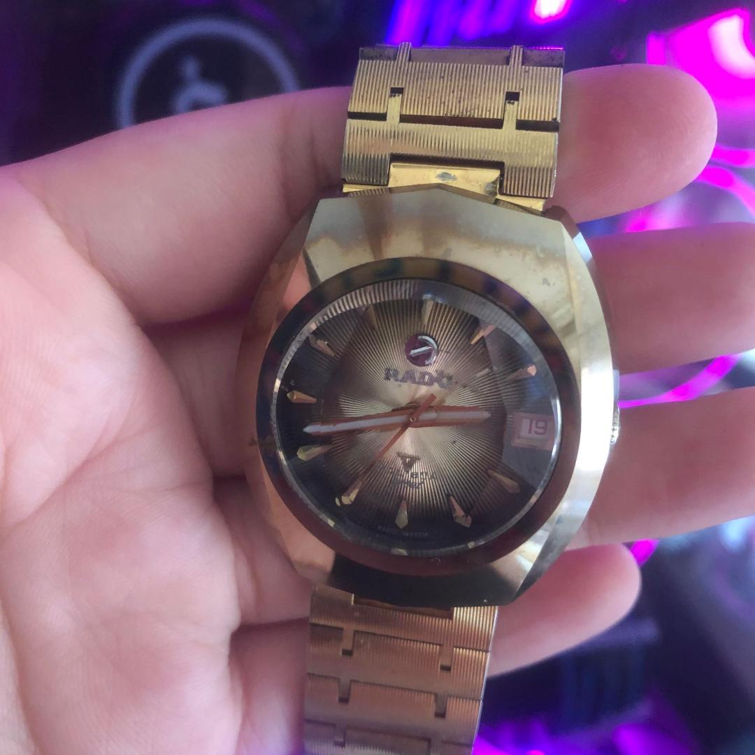 RADO BALBOA V グレートアンティーク