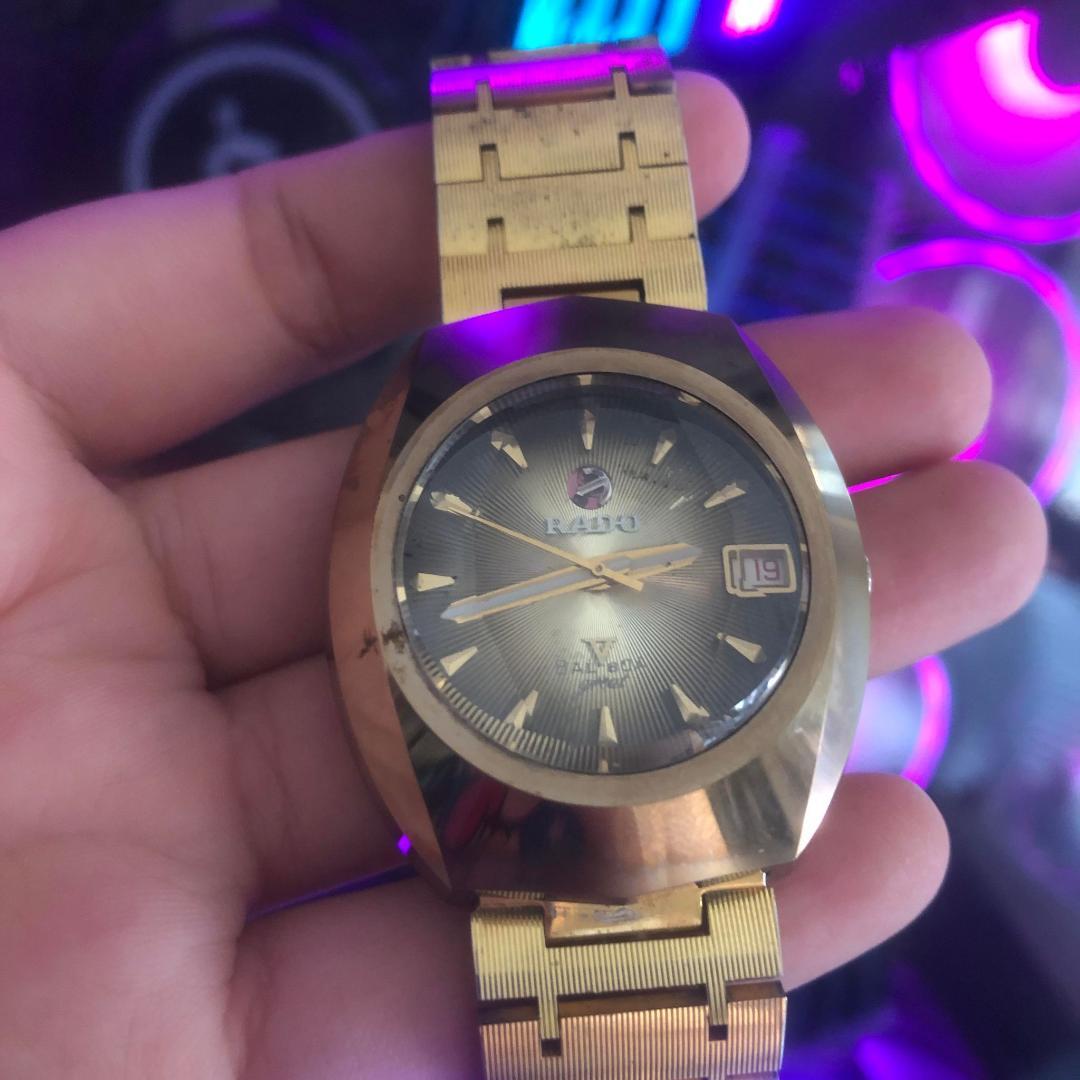 RADO BALBOA V グレートアンティーク