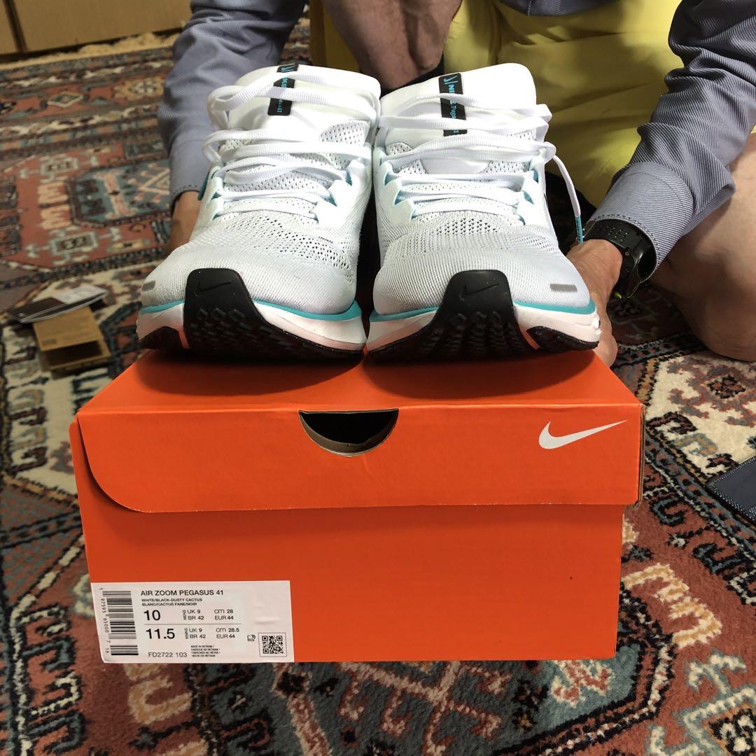 AIR  ZOOM. ペガサス41