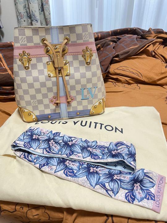 送料込♪【LOUIS VUITTON】モノグラムサマートランクス ネオノエ ルイヴィトン サマートランク ネオノエ N41066 - メルカリ