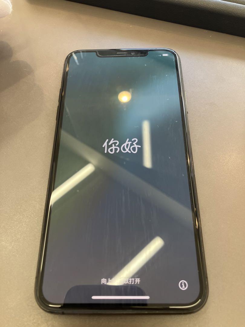 スマートフォン本体 iPhone11Pro iPhone 11 Pro | 256 GB | Nocna Zieleń - odnowiony i z