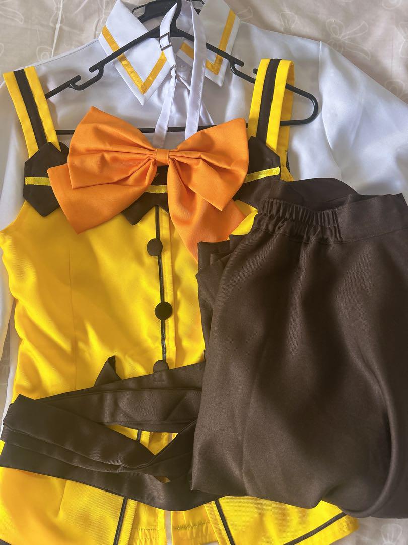ご注文はうさぎですか シャロ コスプレ ごちうさ 一式