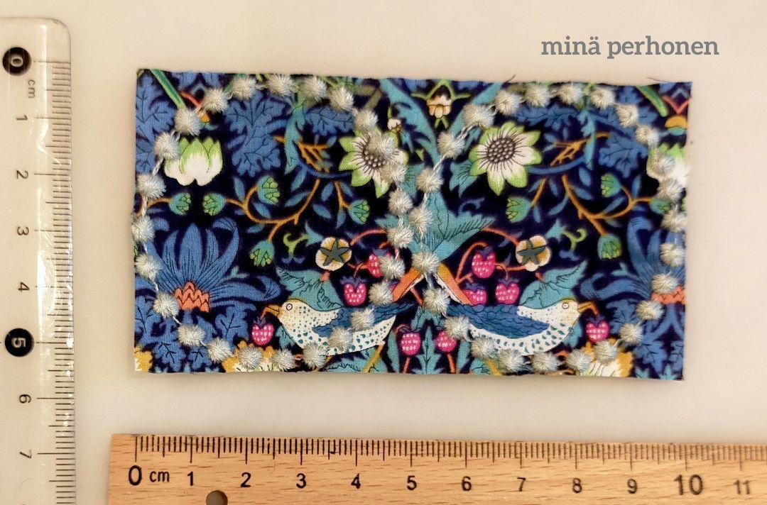 ミナペルホネン 希少ナタリーレテrosy bag祝本日入学式⭐︎ちょっぴり限定割 6-s ミナペルホネン 希少はぎれ pendant - メルカリ