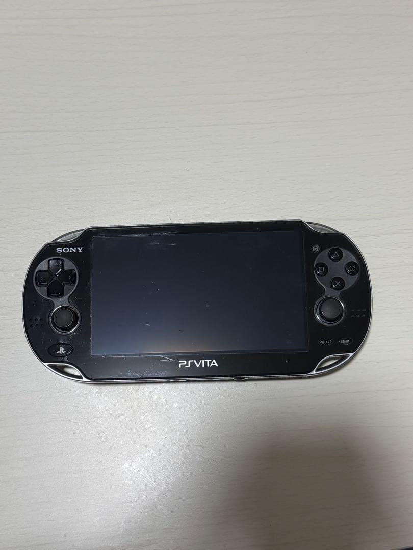 PS Vita 3G/Wi-Fi 本体 ブラック