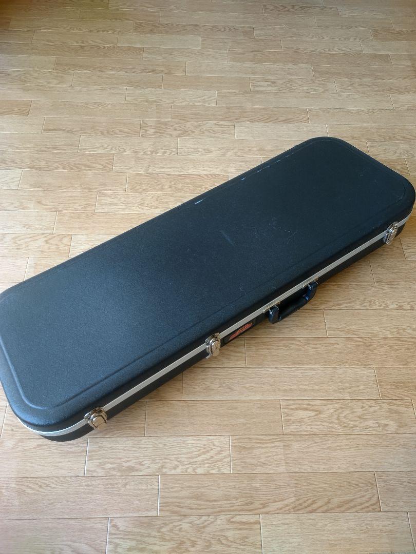 SKB ハードケース 6 ストラト/テレキャス用 SKB ハードケース 6 ストラト/テレキャス用
