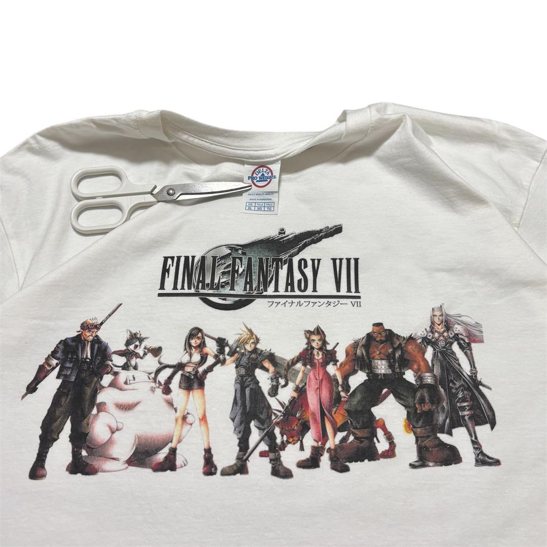 FINAL FANTASY✖️ユニバーサルスタジオジャパン FF7 tシャツ S