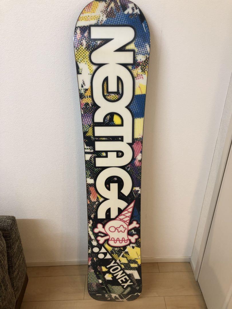 ヨネックス スノーボード ネクステージDC