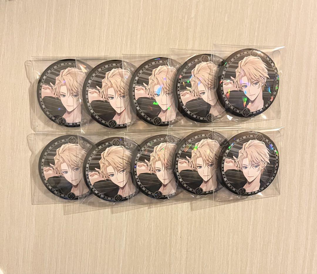 第五人格 FL Sasori Maeken Pipicha グッズ まとめ売り ピンズ