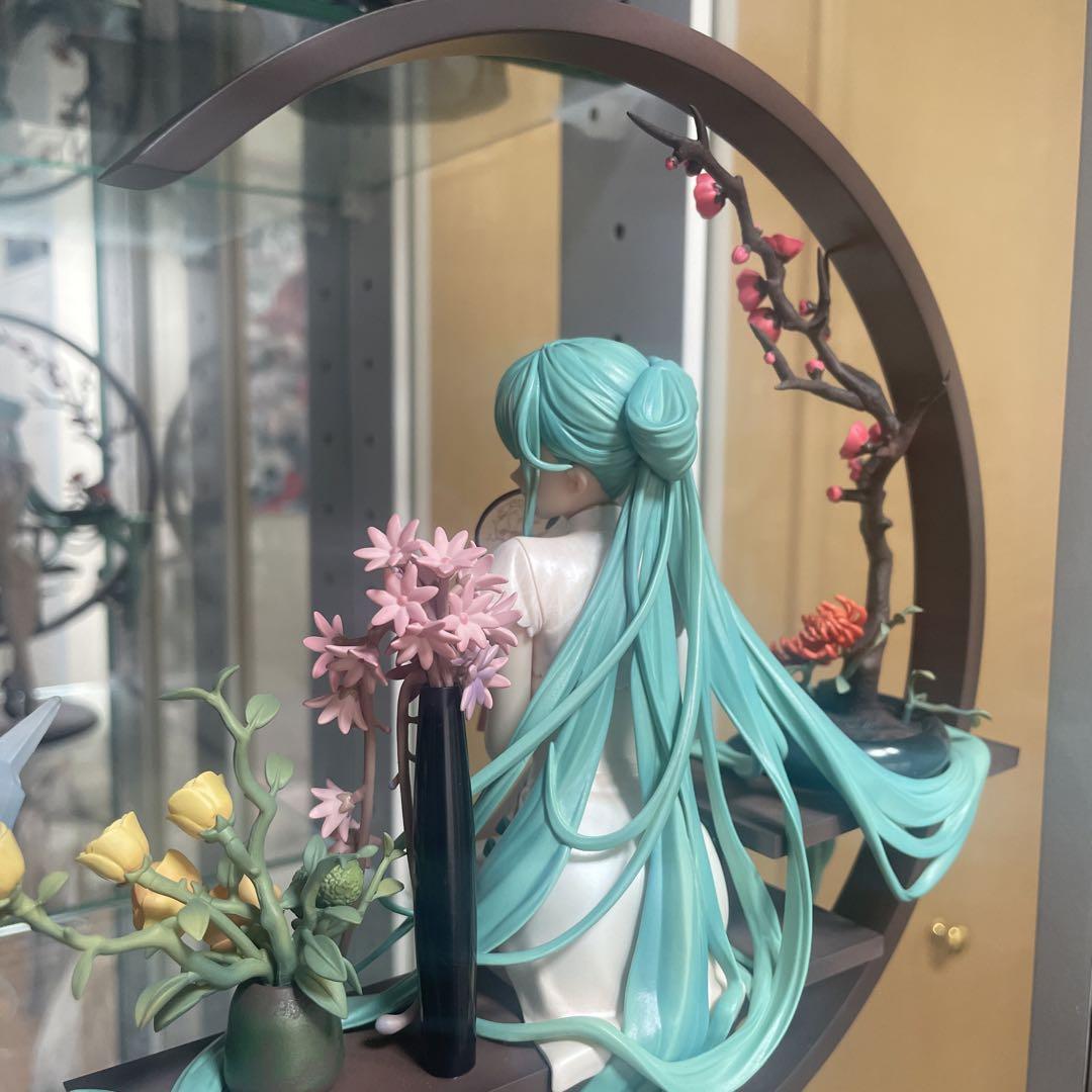 Myethos VOCALOID 初音ミク 韶華Ver. 1/7 フィギュア