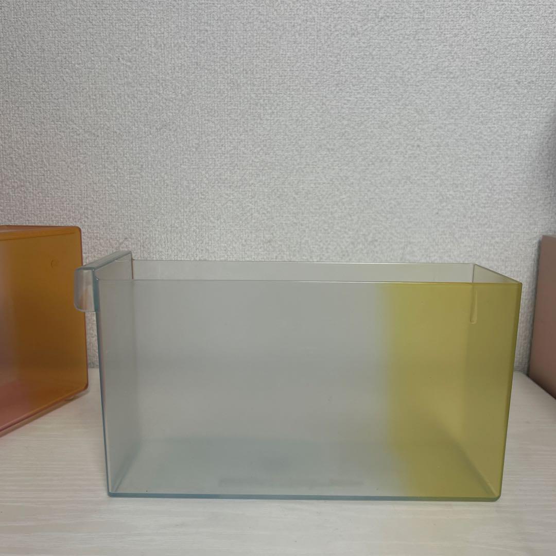 いちごページ　システムドロワー