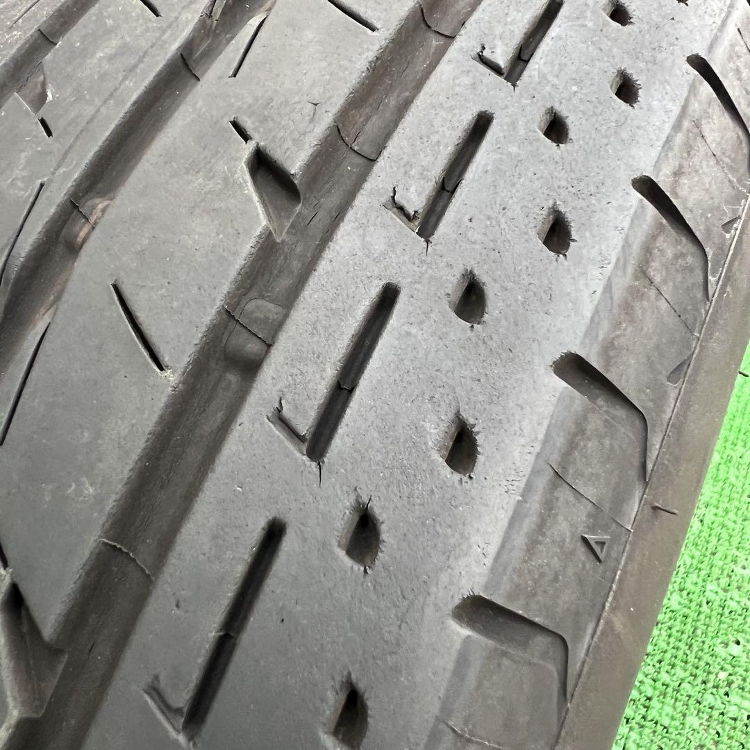205/60R16 ブリヂストン LUFT RVⅡ 2本①