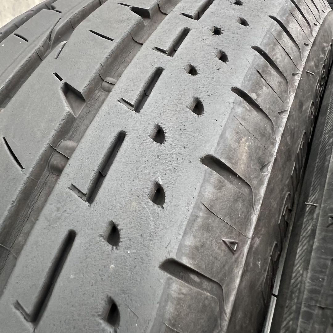 205/60R16 ブリヂストン LUFT RVⅡ 2本①