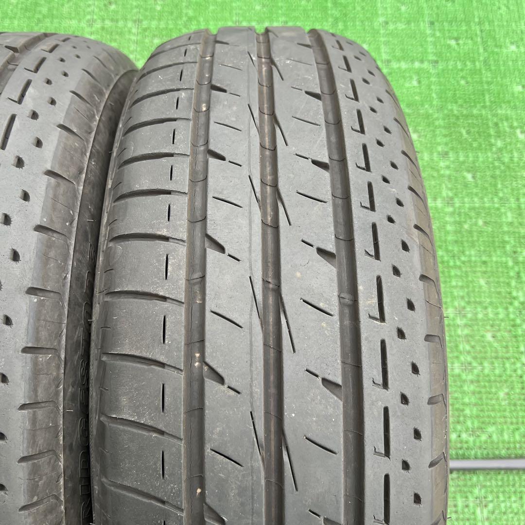 205/60R16 ブリヂストン LUFT RVⅡ 2本①