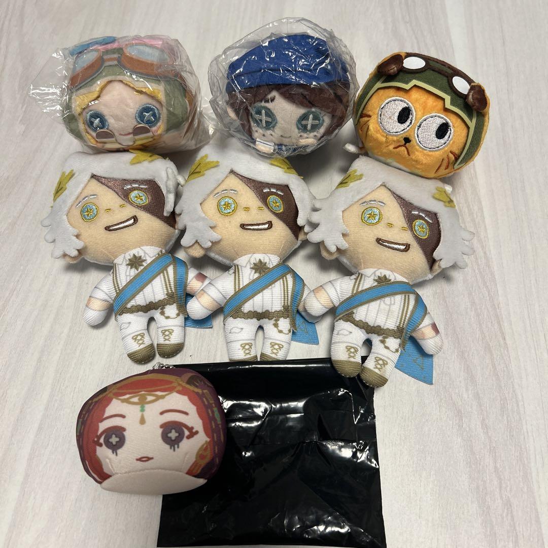 第五人格　identity V ぬいぐるみ　まとめ