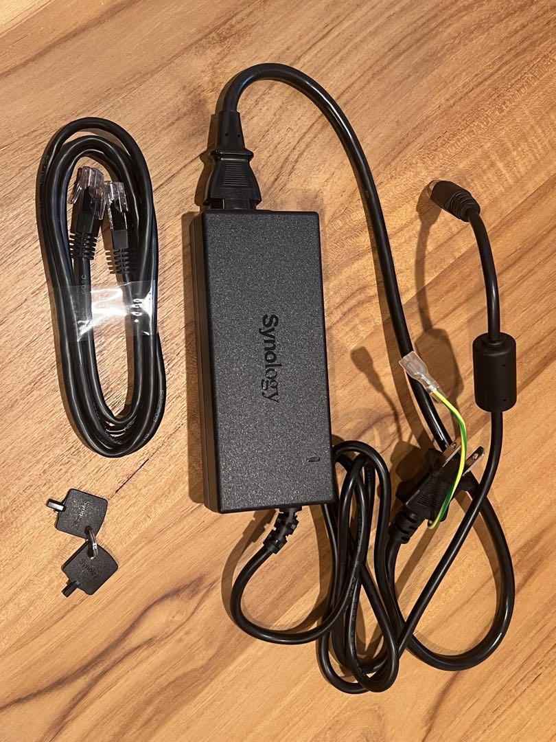Synology DS423+ NAS 4ベイ + HDD