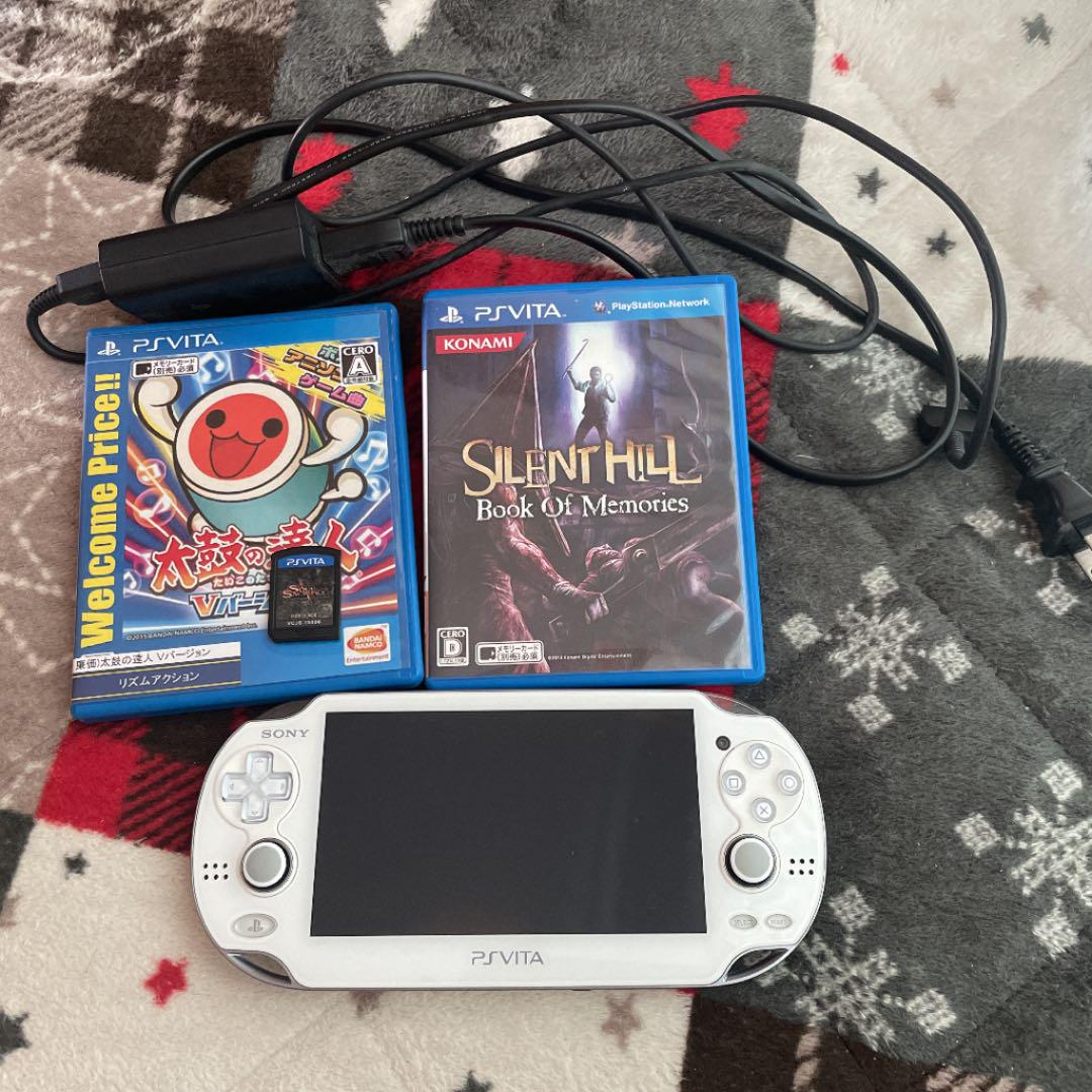 ブラック系大人気定番商品PlayStation®Vita クリスタル・ホワイト Wi-Fi PCH-1… 携帯用ゲーム本体 本・音楽・ゲームブラック系¥9,999-www.outthere.travel ブラック系大人気定番商品PlayStation®Vita クリスタル・ホワイト Wi-Fi PCH-1… 携帯用ゲーム本体 本・音楽・ゲームブラック系¥9,999-www.outthere.travel